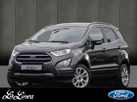 Ford EcoSport - SUV/Off-road - Grau - Gebrauchtwagen - Bild 1
