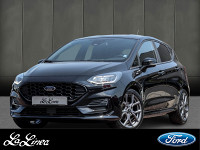 Ford Fiesta - Limousine - Schwarz - Gebrauchtwagen - Bild 1