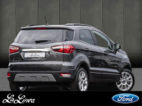 Ford EcoSport - SUV/Off-road - Grau - Gebrauchtwagen - Bild 2
