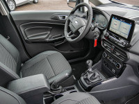 Ford EcoSport - SUV/Off-road - Grau - Gebrauchtwagen - Bild 3