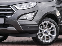 Ford EcoSport - SUV/Off-road - Grau - Gebrauchtwagen - Bild 4