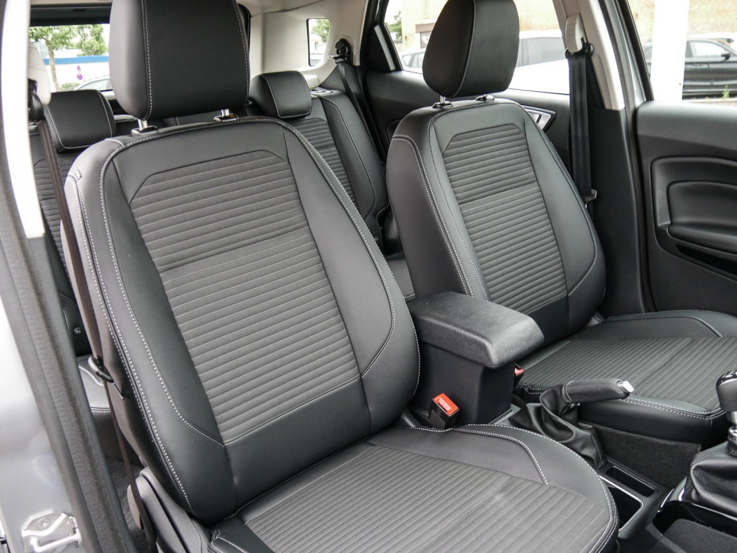 Ford EcoSport - SUV/Off-road - Grau - Gebrauchtwagen - Bild 6