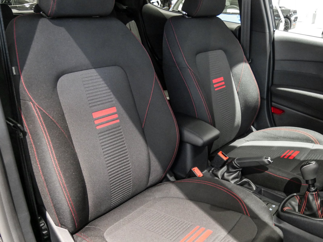 Ford Fiesta - Limousine - Schwarz - Gebrauchtwagen - Bild 6