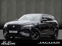 Jaguar F-PACE - SUV/Off-road - Schwarz - Gebrauchtwagen - Bild 1