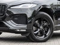 Jaguar F-PACE - SUV/Off-road - Schwarz - Gebrauchtwagen - Bild 5