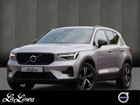 Volvo XC40 B3 - SUV/Off-road - Grau - Gebrauchtwagen - Bild 1