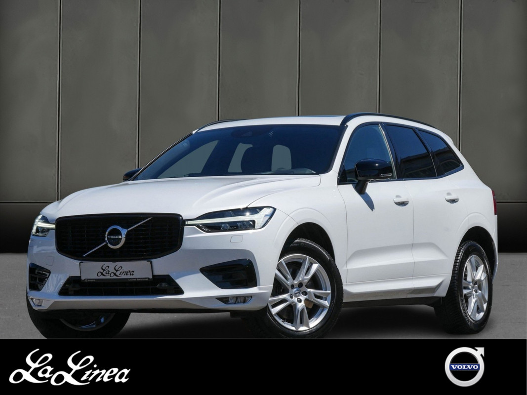 Volvo XC60 - SUV/Off-road - Weiss - Gebrauchtwagen - Bild 1