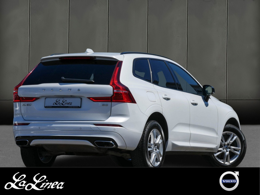 Volvo XC60 - SUV/Off-road - Weiss - Gebrauchtwagen - Bild 2