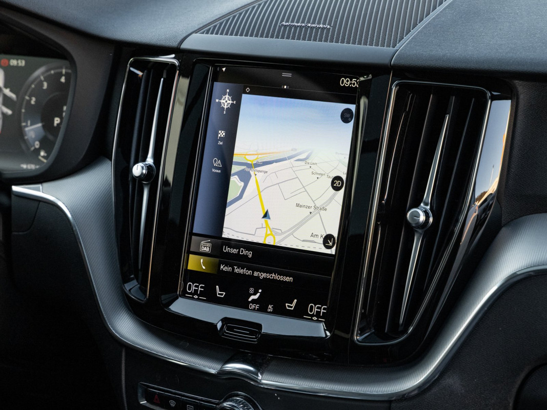 Volvo XC60 - SUV/Off-road - Weiss - Gebrauchtwagen - Bild 7