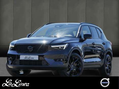 Volvo XC40 - SUV/Off-road - Schwarz - Gebrauchtwagen - Bild 1