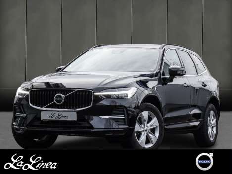 Volvo XC60 B4 Diesel Core 2 WD - SUV/Off-road - Schwarz - Gebrauchtwagen - Bild 1