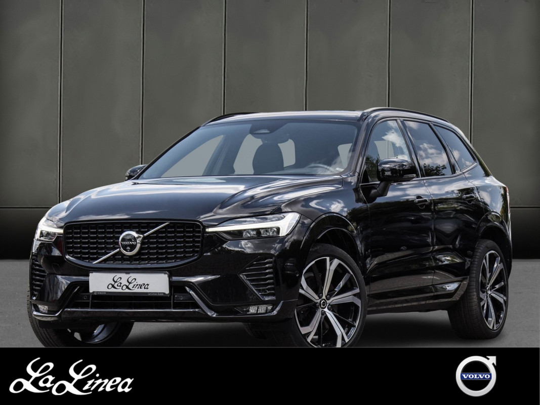 Volvo XC60 B5 Ultimate Dark AWD - SUV/Off-road - Schwarz - Gebrauchtwagen - Bild 1