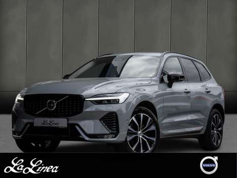 Volvo XC60 B4 - SUV/Off-road - Grau - Gebrauchtwagen - Bild 1