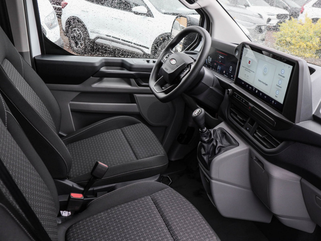Ford Transit Custom Kasten - Nutzfahrzeug - Weiss - Gebrauchtwagen - Bild 3