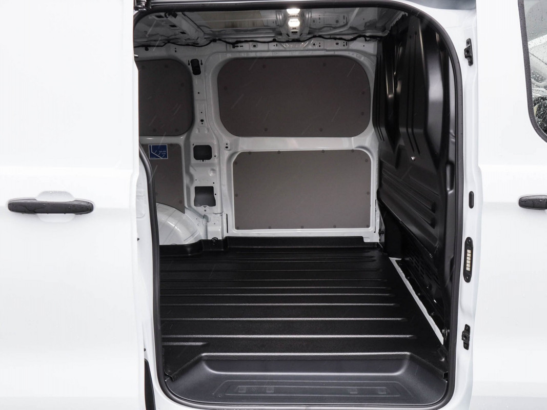 Ford Transit Custom Kasten - Nutzfahrzeug - Weiss - Gebrauchtwagen - Bild 4