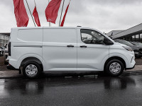 Ford Transit Custom Kasten - Nutzfahrzeug - Weiss - Gebrauchtwagen - Bild 5