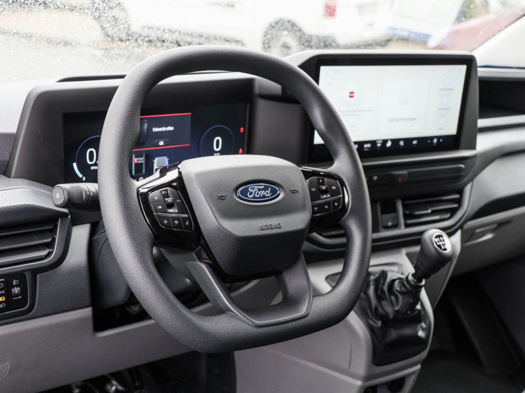 Ford Transit Custom Kasten - Nutzfahrzeug - Weiss - Gebrauchtwagen - Bild 9