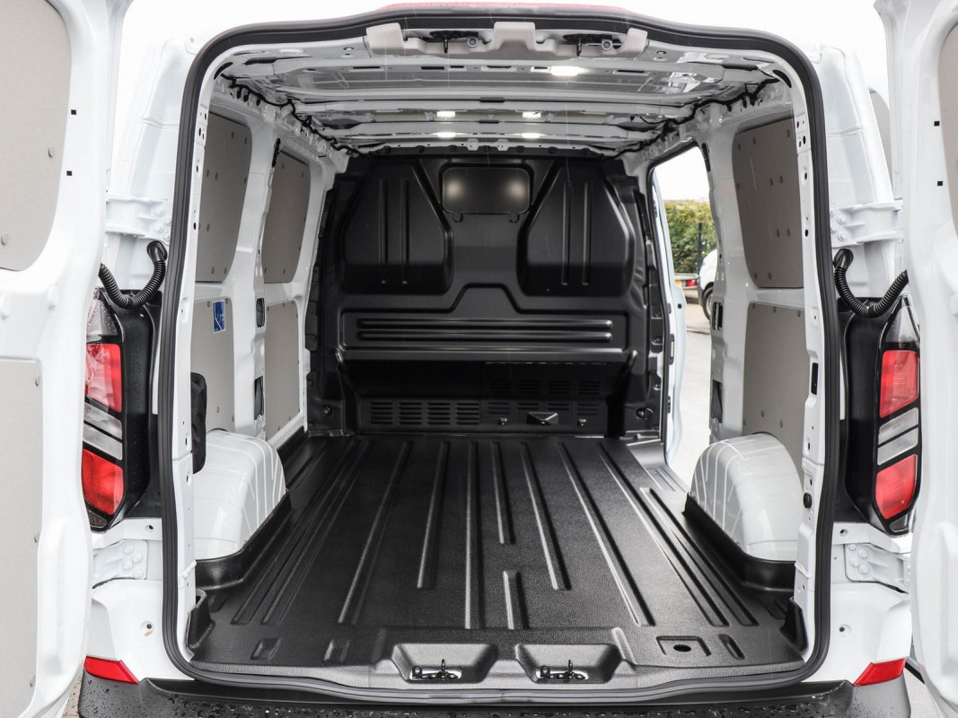 Ford Transit Custom Kasten - Nutzfahrzeug - Weiss - Gebrauchtwagen - Bild 10