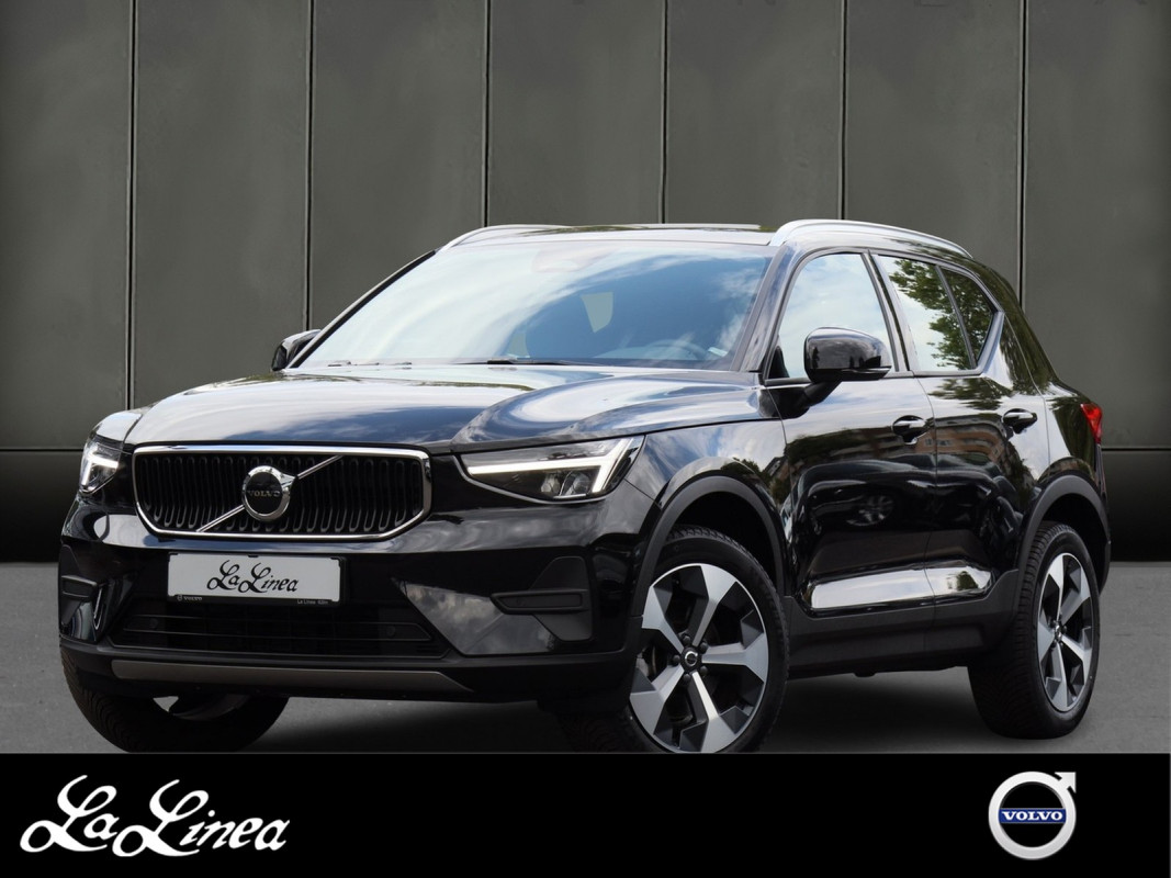 Volvo XC40 B3 (B) - SUV/Off-road - Schwarz - Gebrauchtwagen - Bild 1