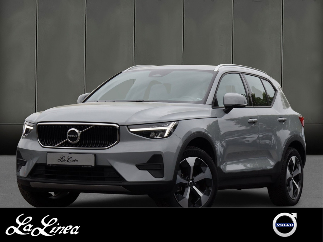 Volvo XC40 B3 Core - SUV/Off-road - Grau - Gebrauchtwagen - Bild 1