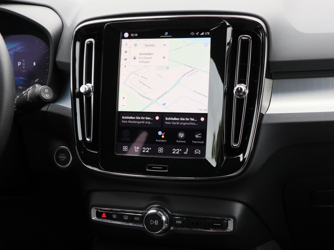 Volvo XC40 B3 Core - SUV/Off-road - Grau - Gebrauchtwagen - Bild 7