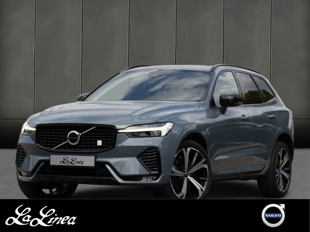 Volvo XC60 B5 Diesel - SUV/Off-road - Grau - Gebrauchtwagen - Bild 1