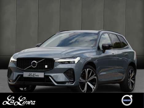 Volvo XC60 B5 Diesel - SUV/Off-road - Grau - Gebrauchtwagen - Bild 1