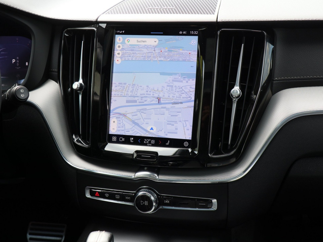 Volvo XC60 B5 Diesel - SUV/Off-road - Grau - Gebrauchtwagen - Bild 7