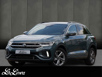 VW T-Roc 1.5 TSi DSG - SUV/Off-road - Blau - Gebrauchtwagen - Bild 1