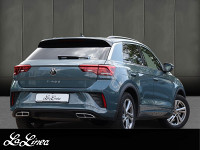 VW T-Roc 1.5 TSi DSG - SUV/Off-road - Blau - Gebrauchtwagen - Bild 2