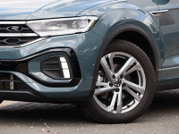 VW T-Roc 1.5 TSi DSG - SUV/Off-road - Blau - Gebrauchtwagen - Bild 6