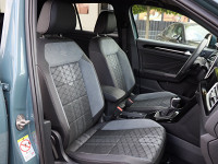 VW T-Roc 1.5 TSi DSG - SUV/Off-road - Blau - Gebrauchtwagen - Bild 7