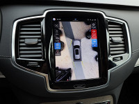 Volvo XC90 B5 Diesel - SUV/Off-road - Schwarz - Gebrauchtwagen - Bild 12