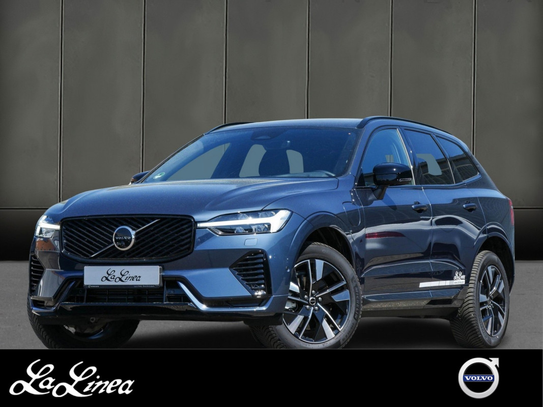 Volvo XC60 - SUV/Off-road - Blau - Gebrauchtwagen - Bild 1