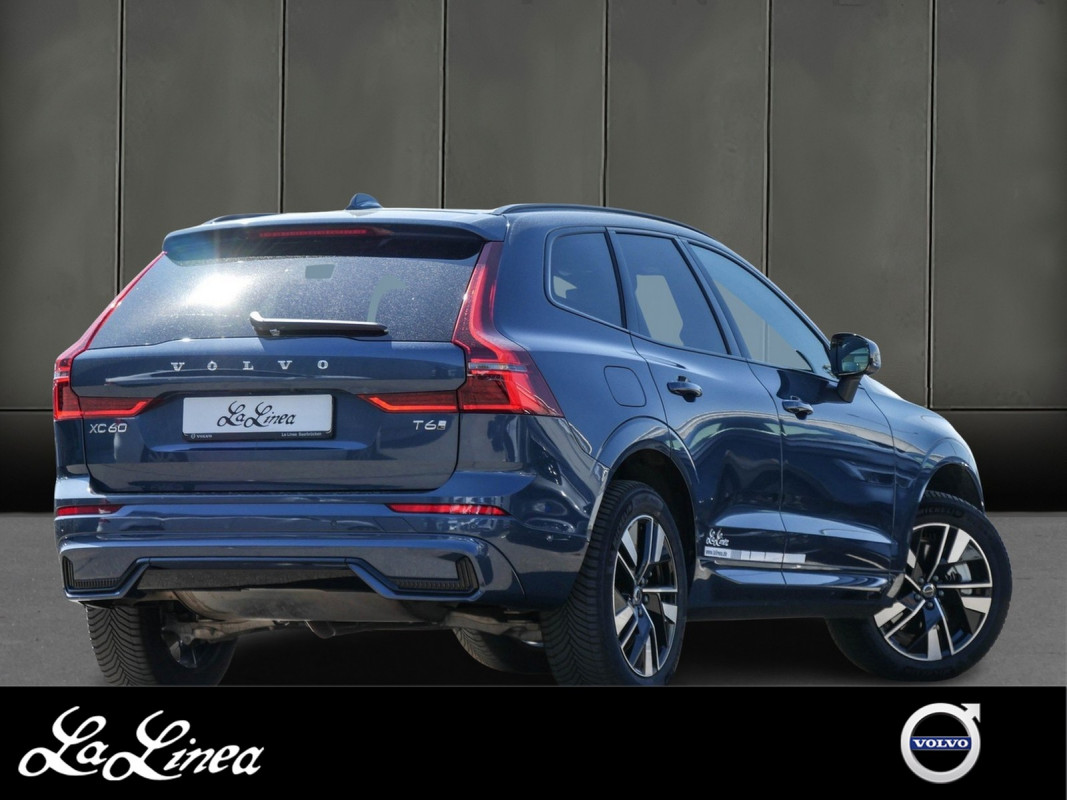 Volvo XC60 - SUV/Off-road - Blau - Gebrauchtwagen - Bild 2