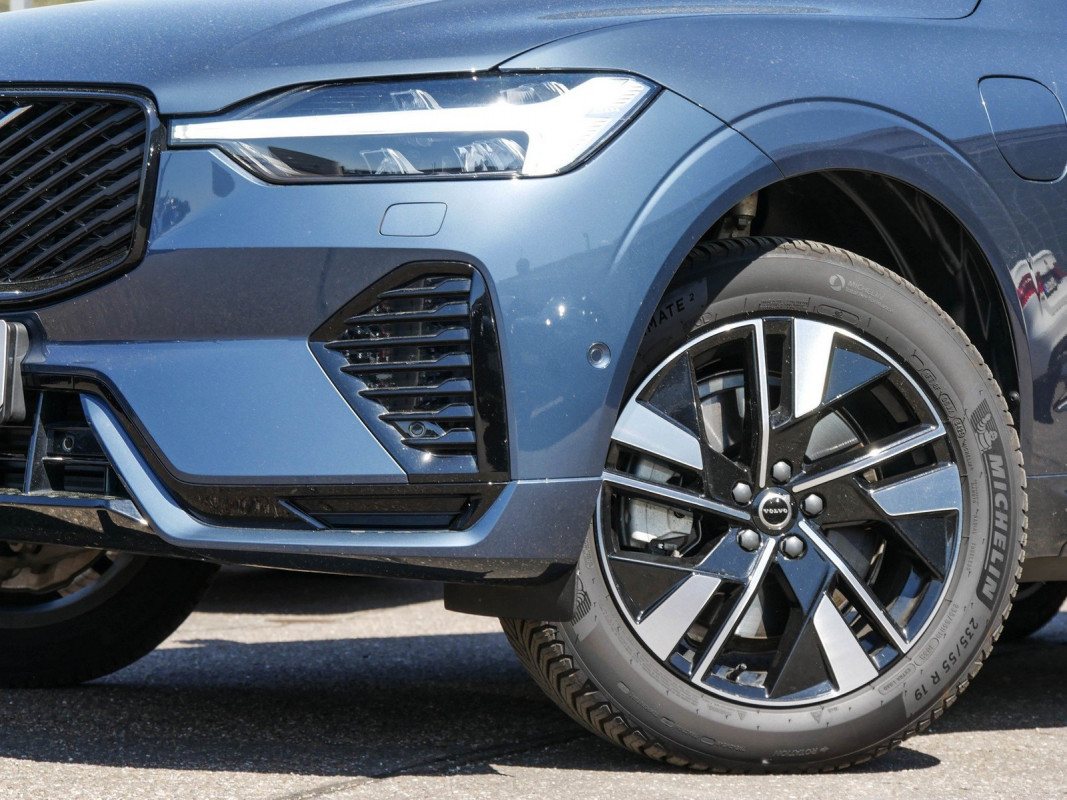 Volvo XC60 - SUV/Off-road - Blau - Gebrauchtwagen - Bild 5