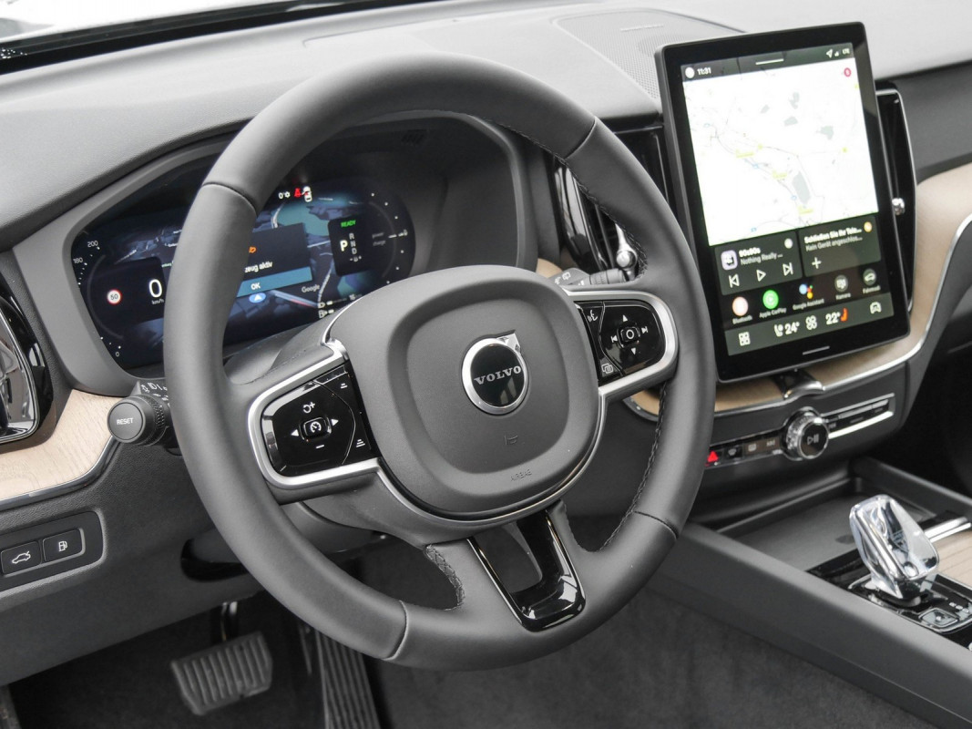 Volvo XC60 - SUV/Off-road - Blau - Gebrauchtwagen - Bild 9