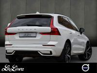Volvo XC60 B4 Diesel AWD - SUV/Off-road - Weiss - Gebrauchtwagen - Bild 2