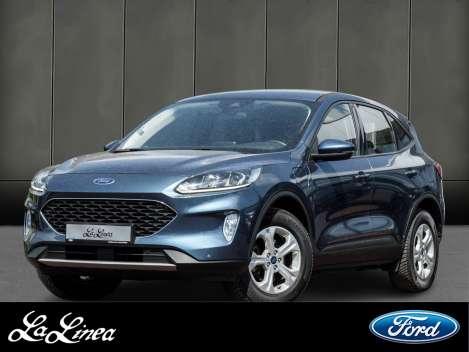 Ford Kuga - SUV/Off-road - Blau - Gebrauchtwagen - Bild 1