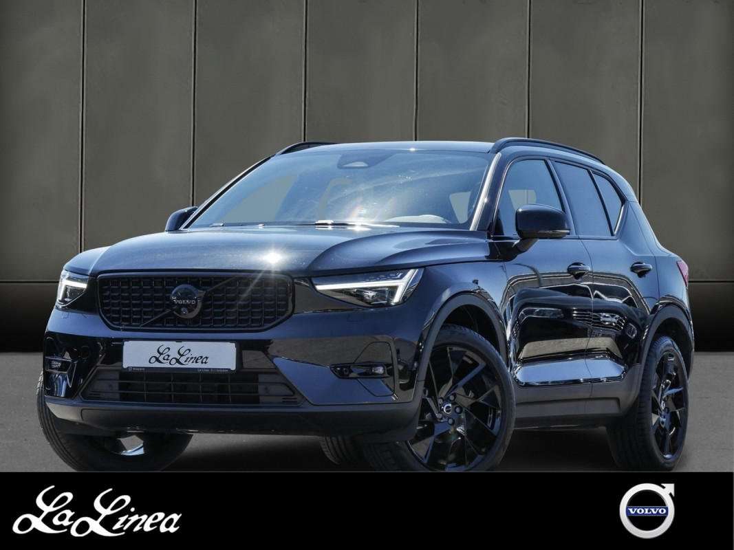 Volvo XC40 - SUV/Off-road - Schwarz - Gebrauchtwagen - Bild 1