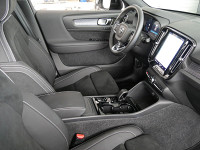 Volvo XC40 - SUV/Off-road - Schwarz - Gebrauchtwagen - Bild 3