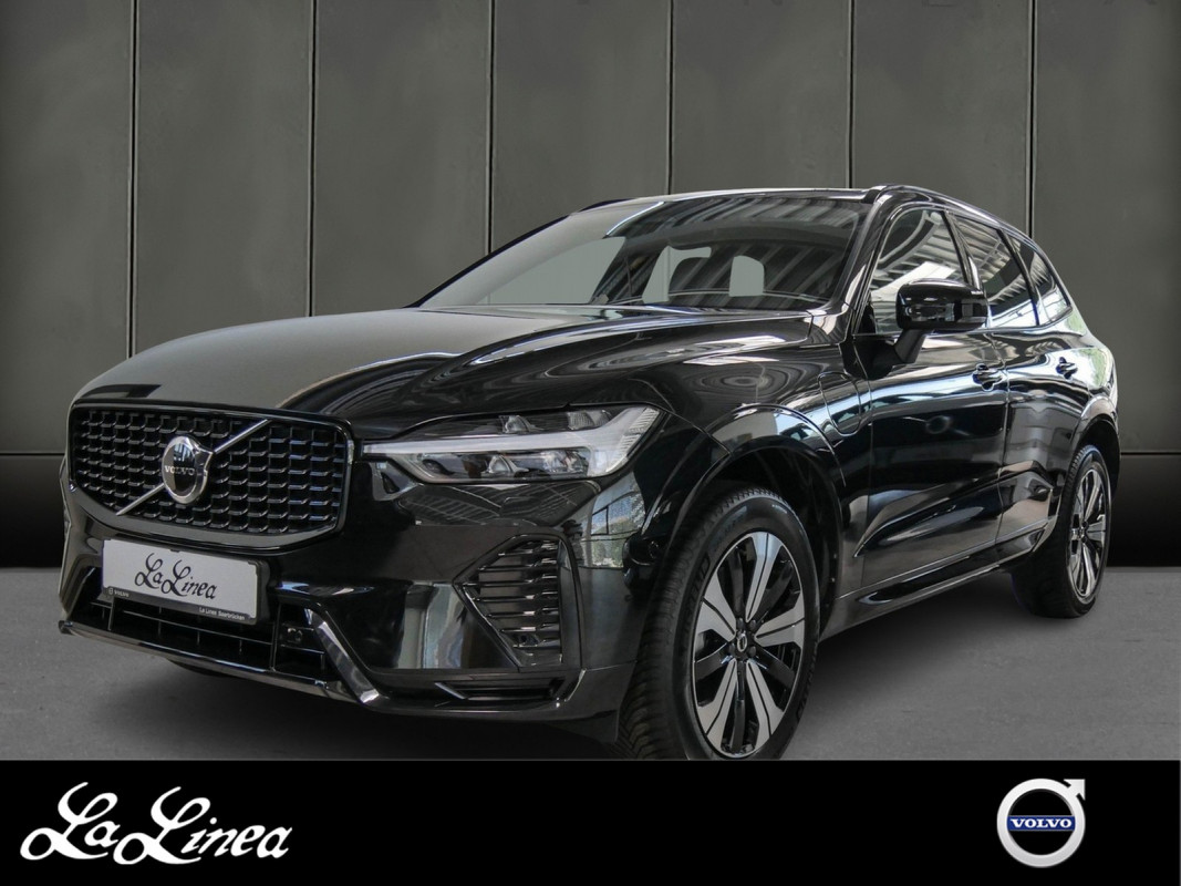 Volvo XC60 - SUV/Off-road - Schwarz - Gebrauchtwagen - Bild 1