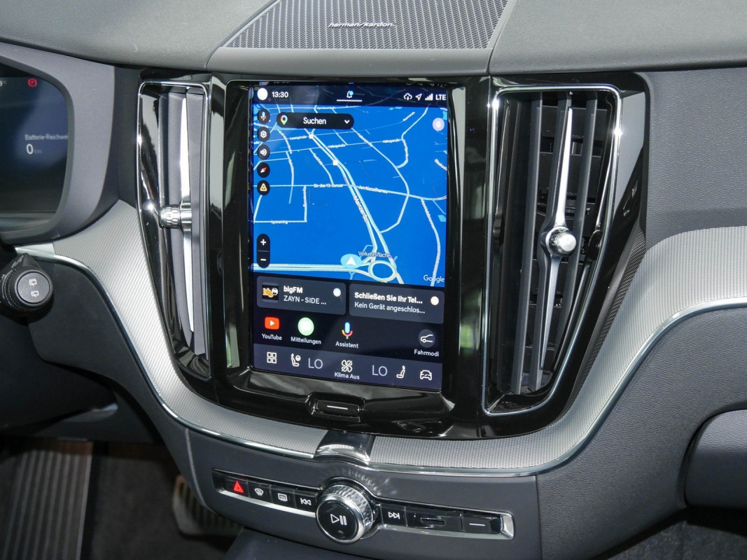 Volvo XC60 - SUV/Off-road - Schwarz - Gebrauchtwagen - Bild 7