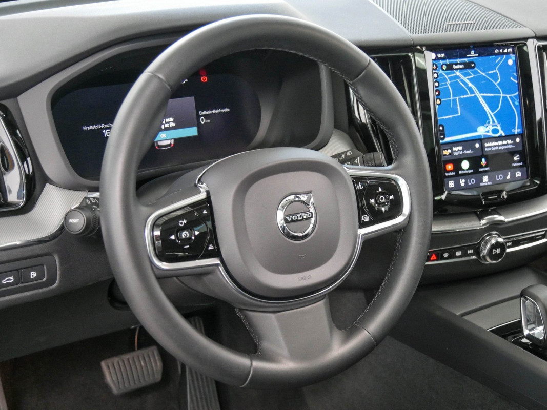 Volvo XC60 - SUV/Off-road - Schwarz - Gebrauchtwagen - Bild 9