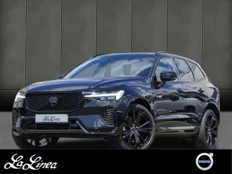 Volvo XC60 - SUV/Off-road - Schwarz - Gebrauchtwagen - Bild 1
