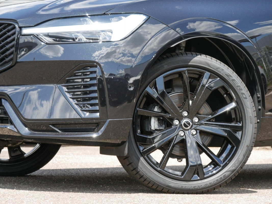 Volvo XC60 - SUV/Off-road - Schwarz - Gebrauchtwagen - Bild 5