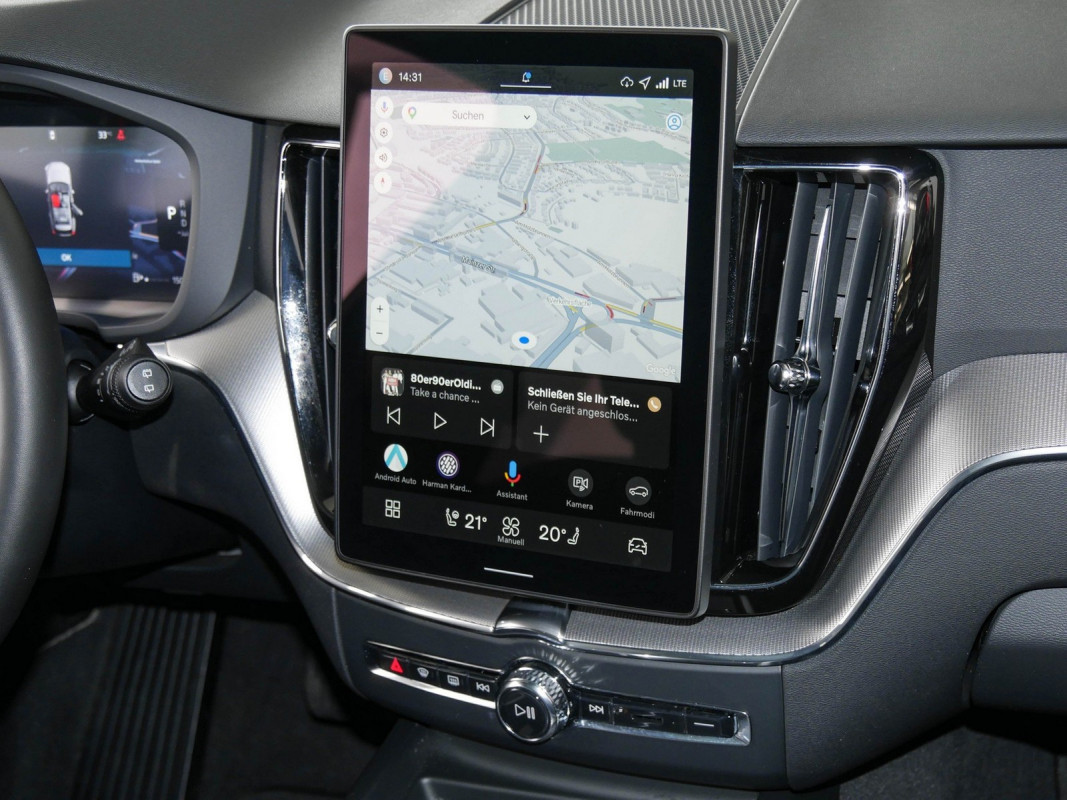 Volvo XC60 - SUV/Off-road - Schwarz - Gebrauchtwagen - Bild 7