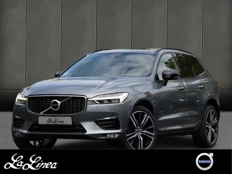 Volvo XC60 D4 - SUV/Off-road - Grau - Gebrauchtwagen - Bild 1