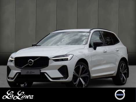 Volvo XC60 B4 Diesel AWD - SUV/Off-road - Weiss - Gebrauchtwagen - Bild 1