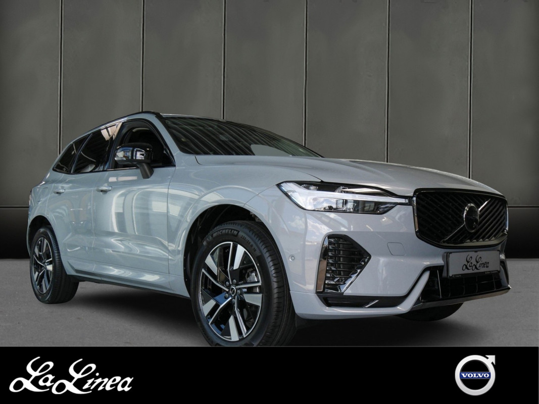 Volvo XC60 - SUV/Off-road - Grau - Gebrauchtwagen - Bild 1